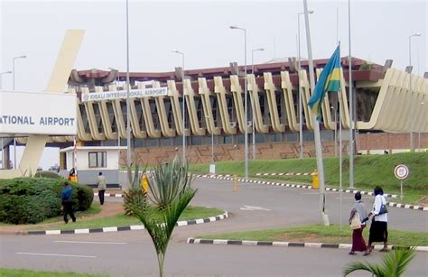 Kigali Intl (KGL) .